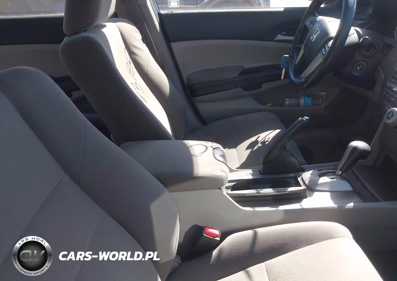 2012 Honda Accord 2.4 Lx VIN:1HGCP2F36CA099879 - 5
