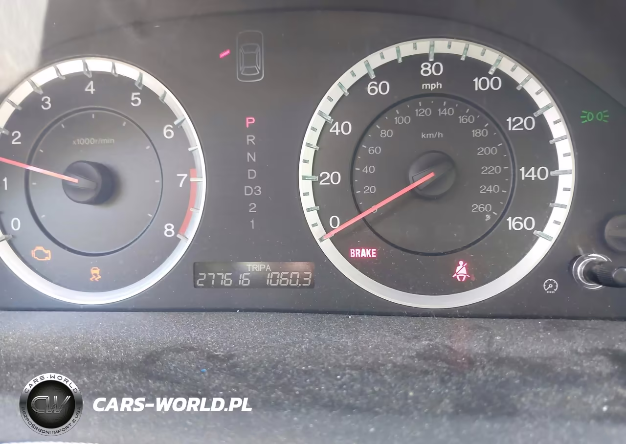 2012 Honda Accord 2.4 Lx VIN:1HGCP2F36CA099879 - 7
