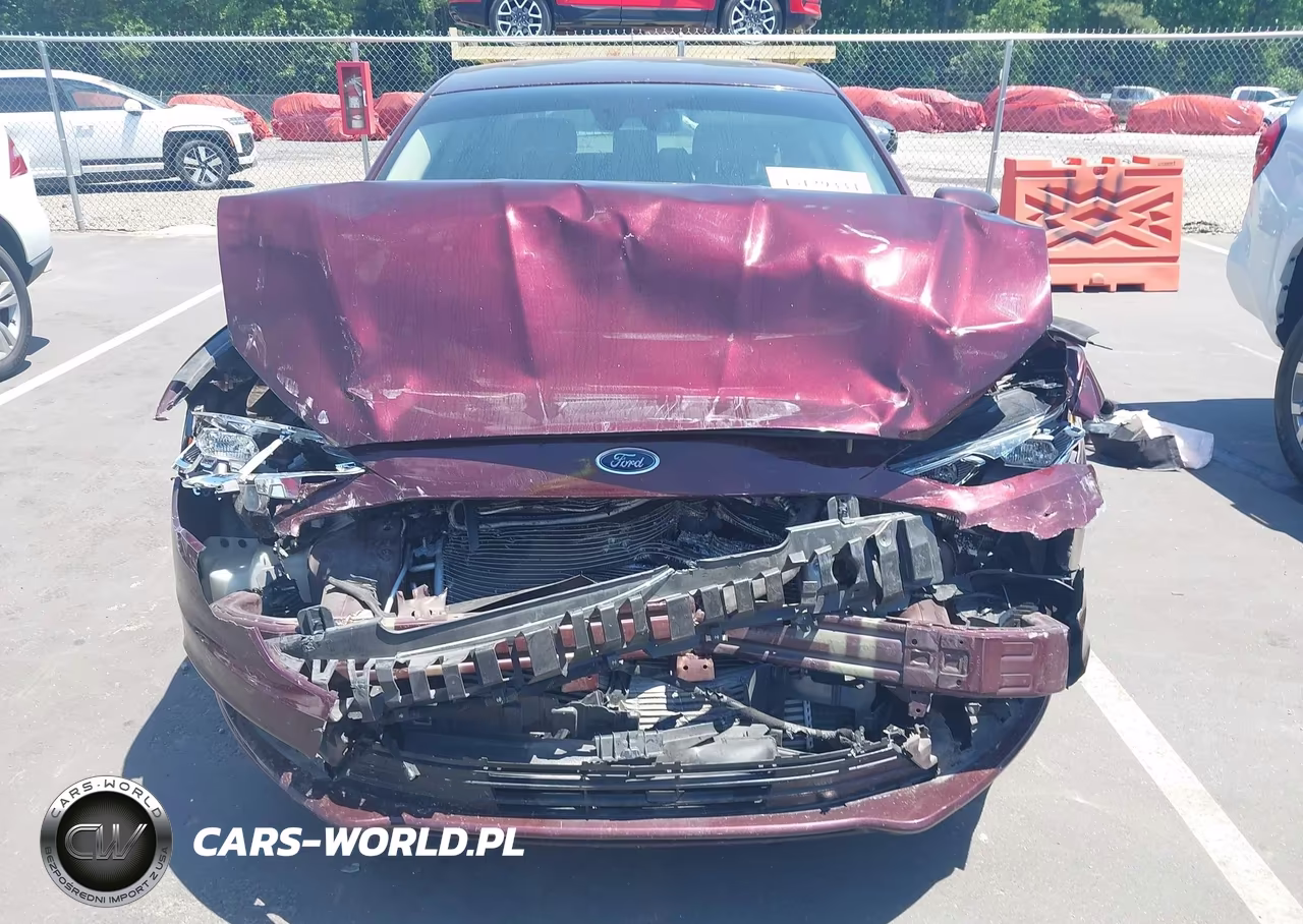 2017 Ford Fusion Platinum VIN:3FA6P0K90HR219544 - 11