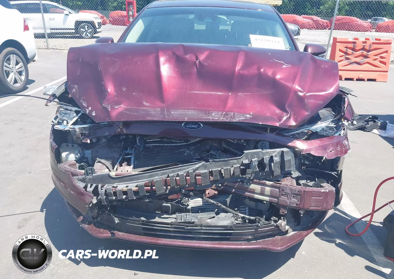 2017 Ford Fusion Platinum VIN:3FA6P0K90HR219544 - 6