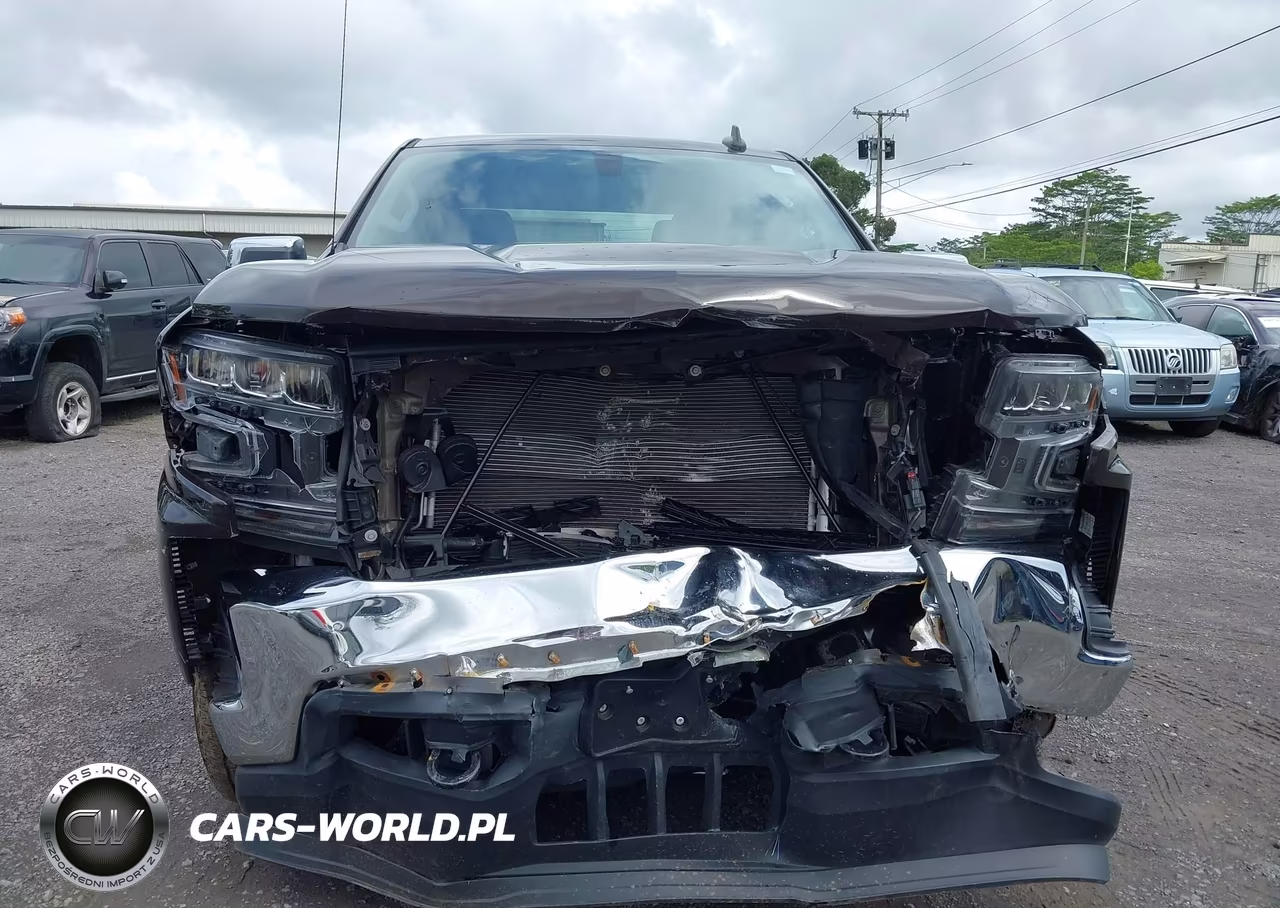 2020 Chevrolet Silverado 1500 4Wd Standard Bed Lt VIN:3GCUYDET0LG233722 - 12