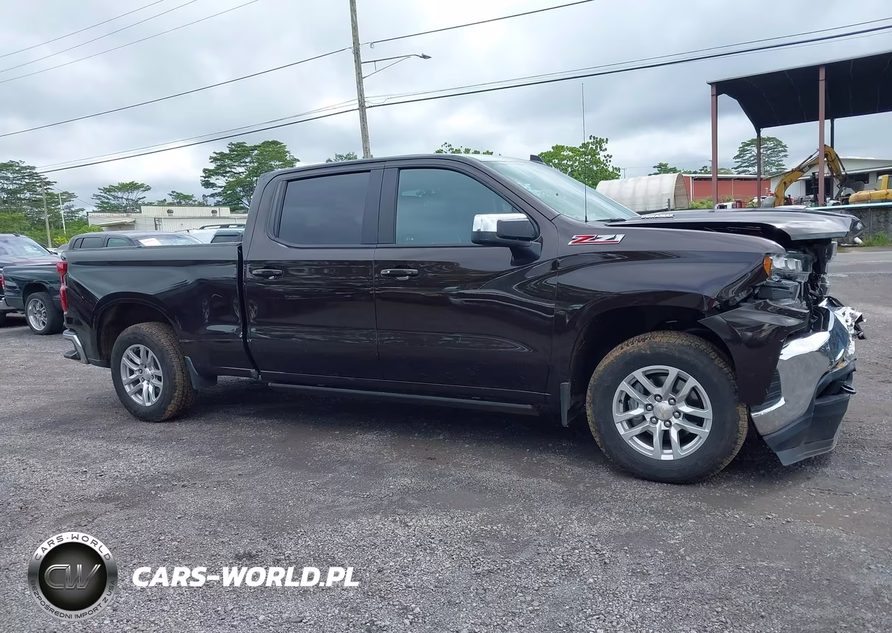 2020 Chevrolet Silverado 1500 4Wd Standard Bed Lt VIN:3GCUYDET0LG233722 - 13