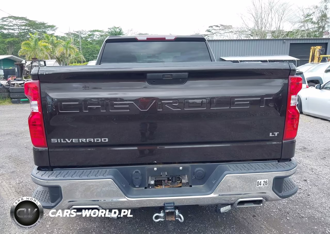 2020 Chevrolet Silverado 1500 4Wd Standard Bed Lt VIN:3GCUYDET0LG233722 - 16