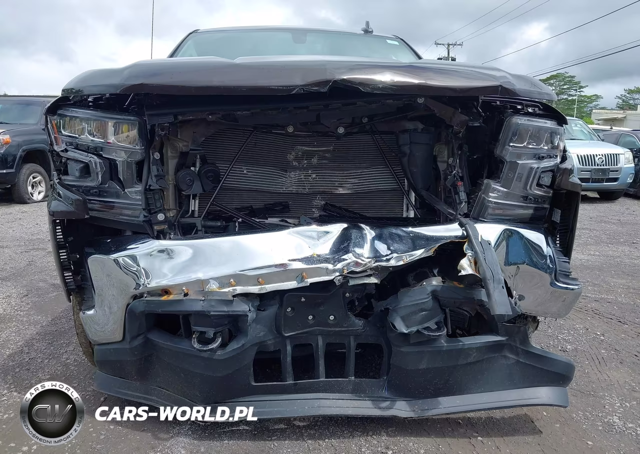 2020 Chevrolet Silverado 1500 4Wd Standard Bed Lt VIN:3GCUYDET0LG233722 - 6