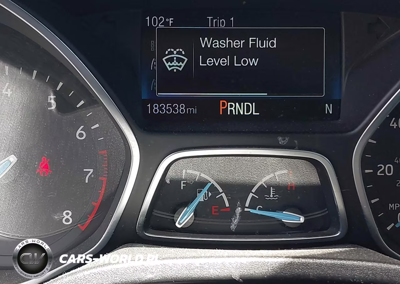 2018 Ford Focus Se VIN:1FADP3K23JL282895 - 15