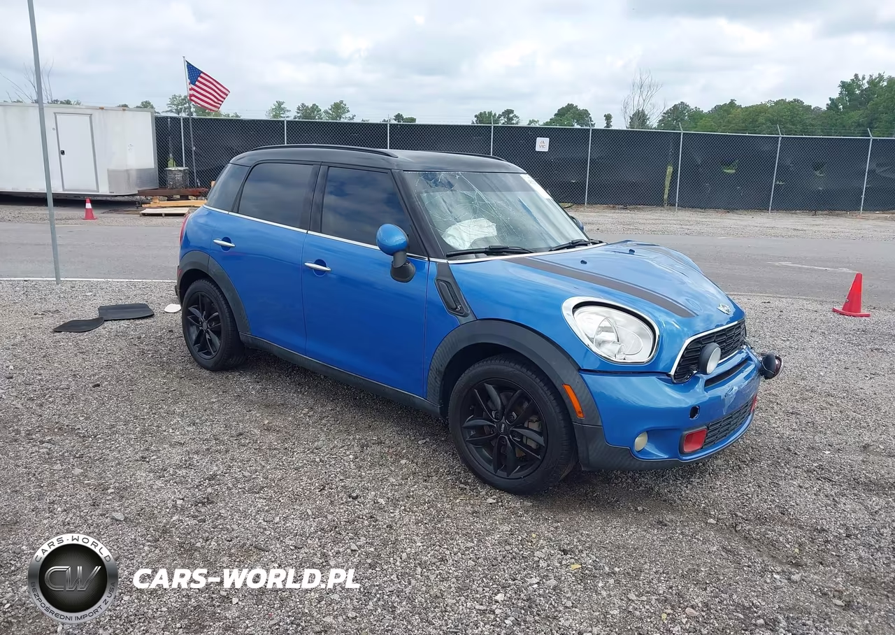 2013 Mini Countryman Cooper S – zdjęcie 1 z 17