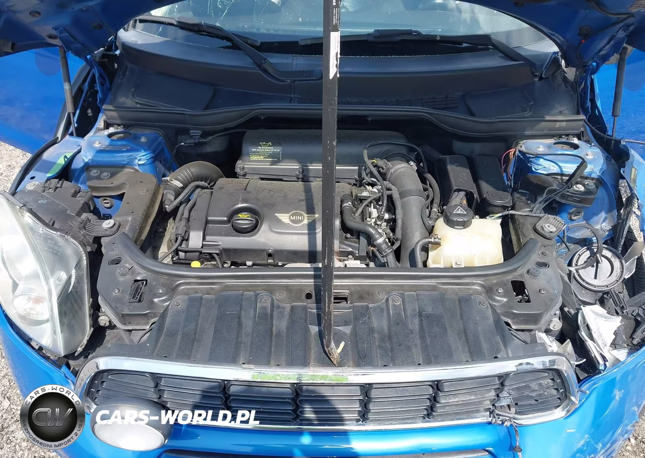 2013 Mini Countryman Cooper S VIN:WMWZC3C53DWP24594 - 10