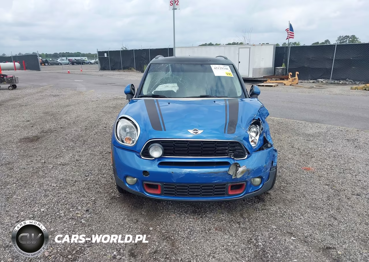 2013 Mini Countryman Cooper S VIN:WMWZC3C53DWP24594 - 13