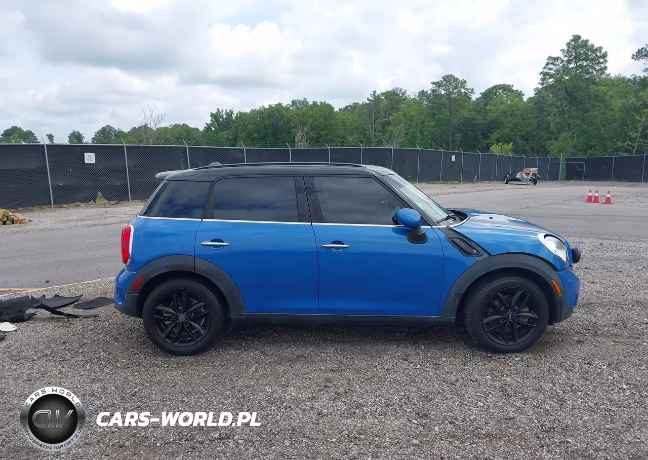 2013 Mini Countryman Cooper S VIN:WMWZC3C53DWP24594 - 14