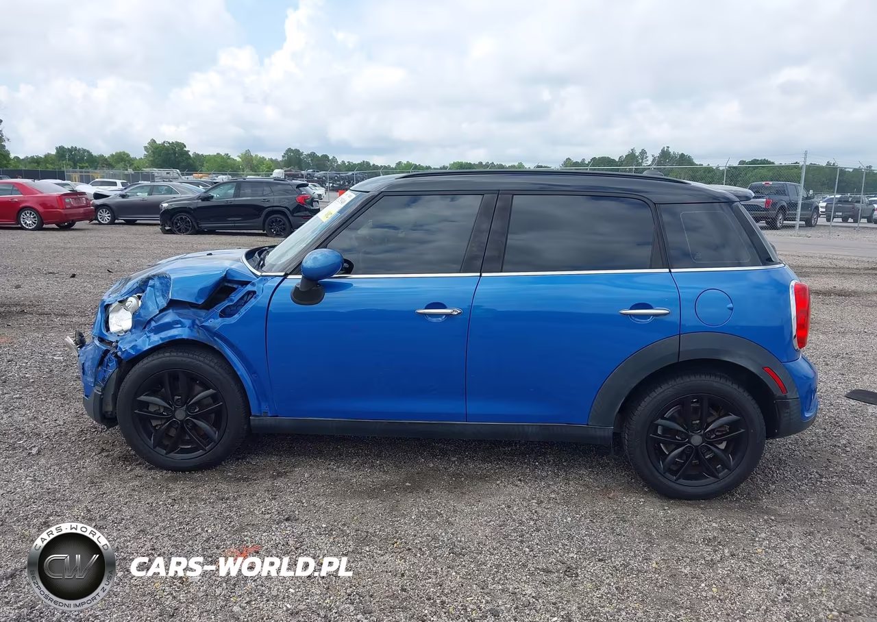 2013 Mini Countryman Cooper S VIN:WMWZC3C53DWP24594 - 15