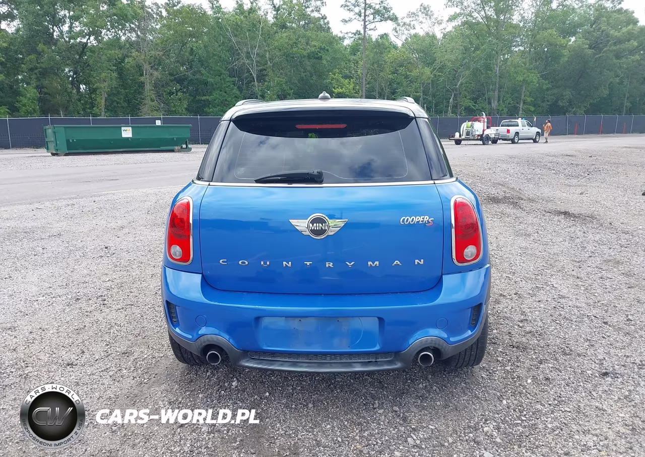 2013 Mini Countryman Cooper S VIN:WMWZC3C53DWP24594 - 17