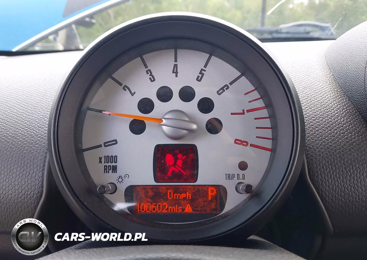 2013 Mini Countryman Cooper S VIN:WMWZC3C53DWP24594 - 7