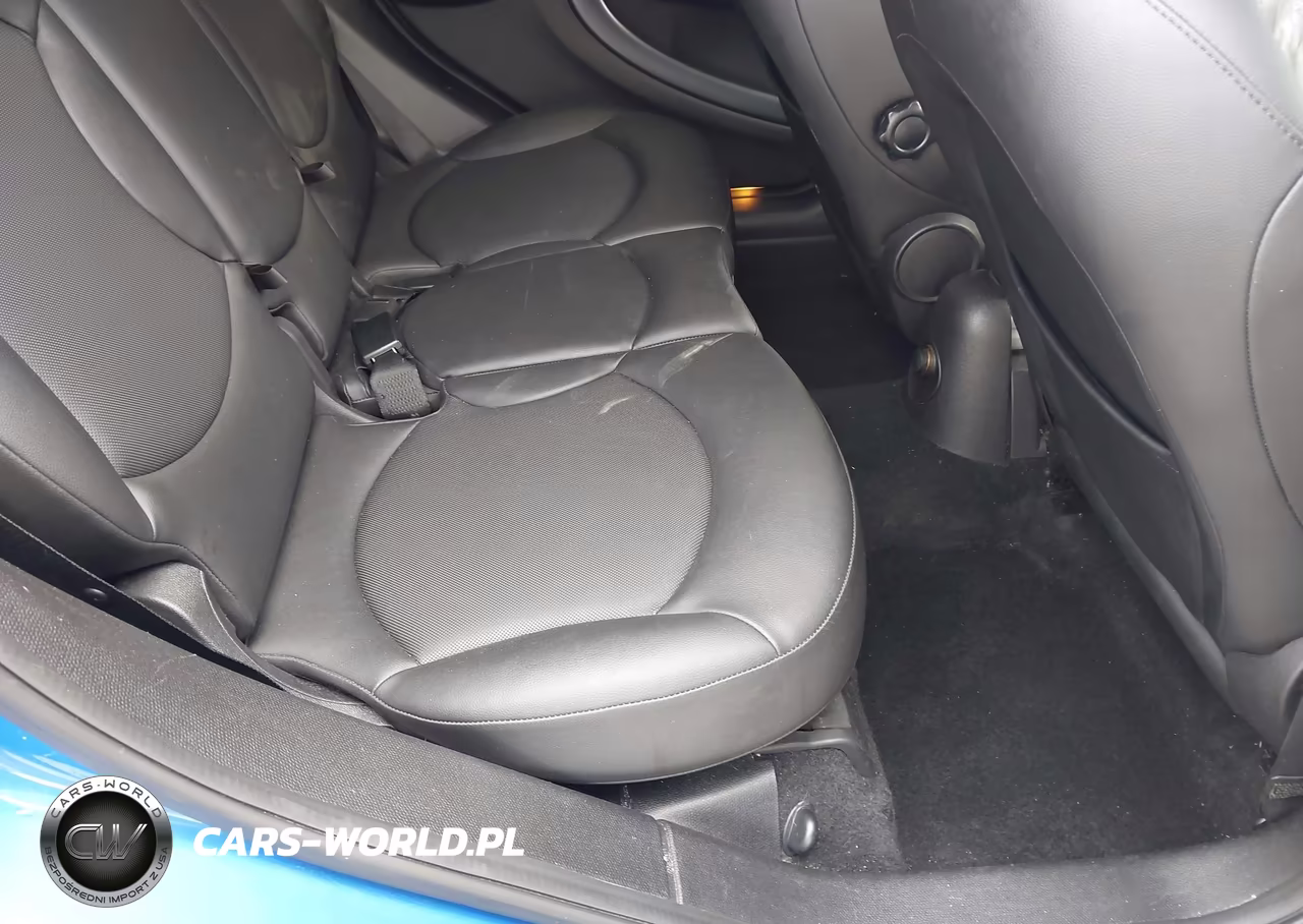 2013 Mini Countryman Cooper S VIN:WMWZC3C53DWP24594 - 8