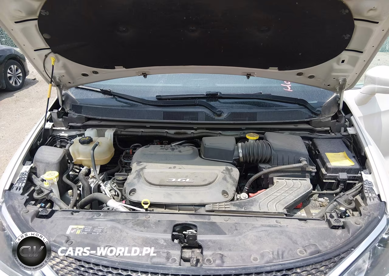 2017 Chrysler Pacifica Touring-L Plus VIN:2C4RC1EG6HR628172 - 10