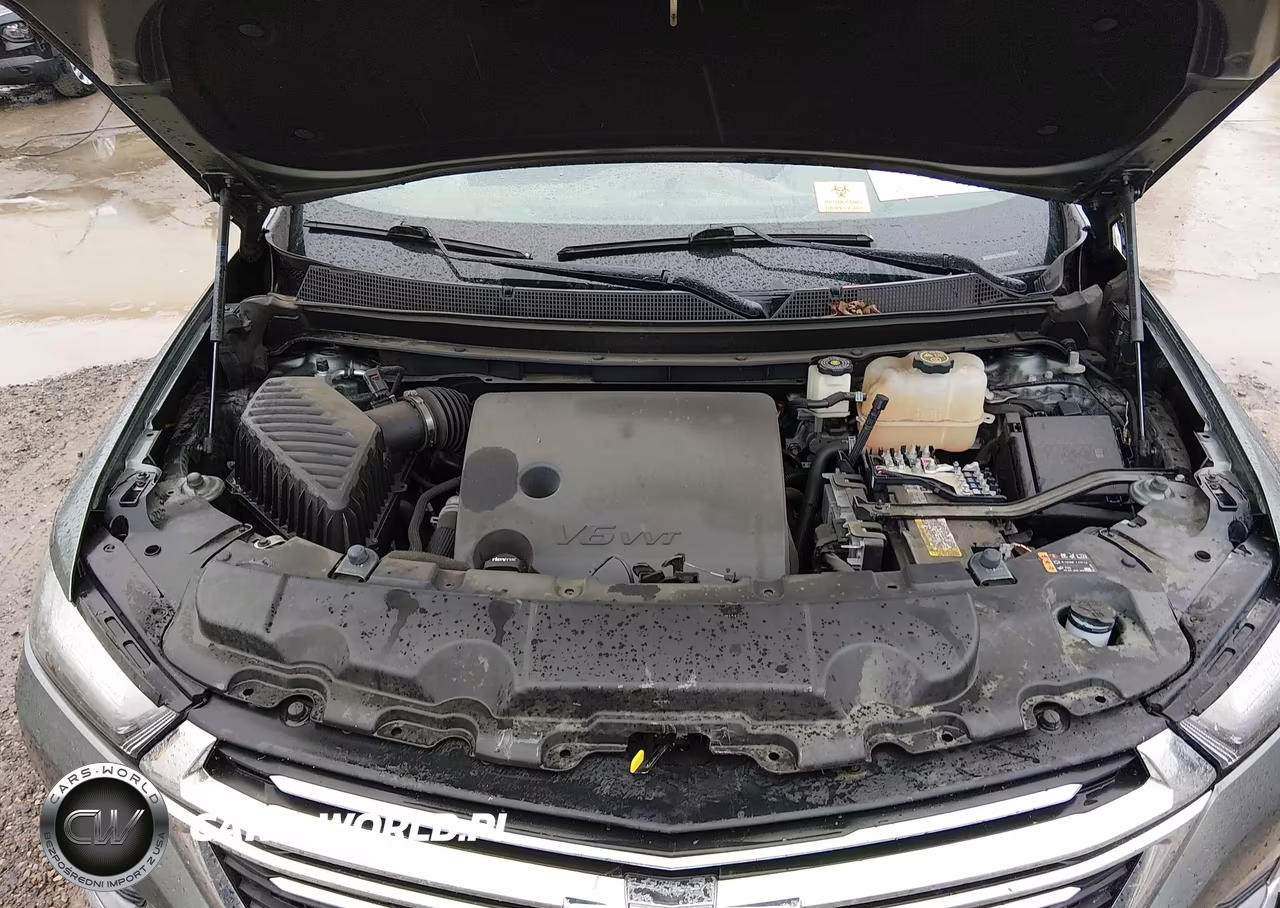 2022 Chevrolet Traverse Awd Lt Cloth VIN:1GNEVGKW2NJ125074 - 10