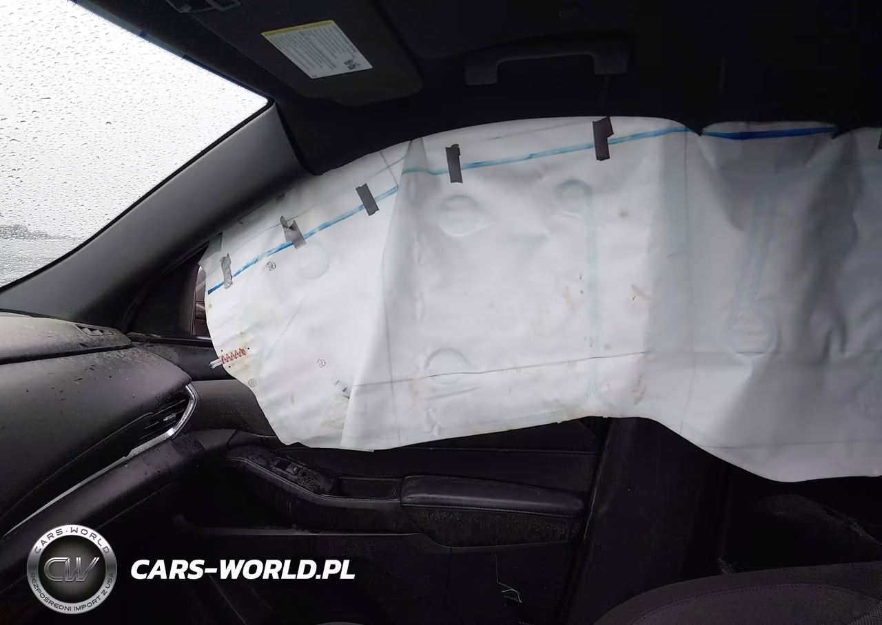 2022 Chevrolet Traverse Awd Lt Cloth VIN:1GNEVGKW2NJ125074 - 16