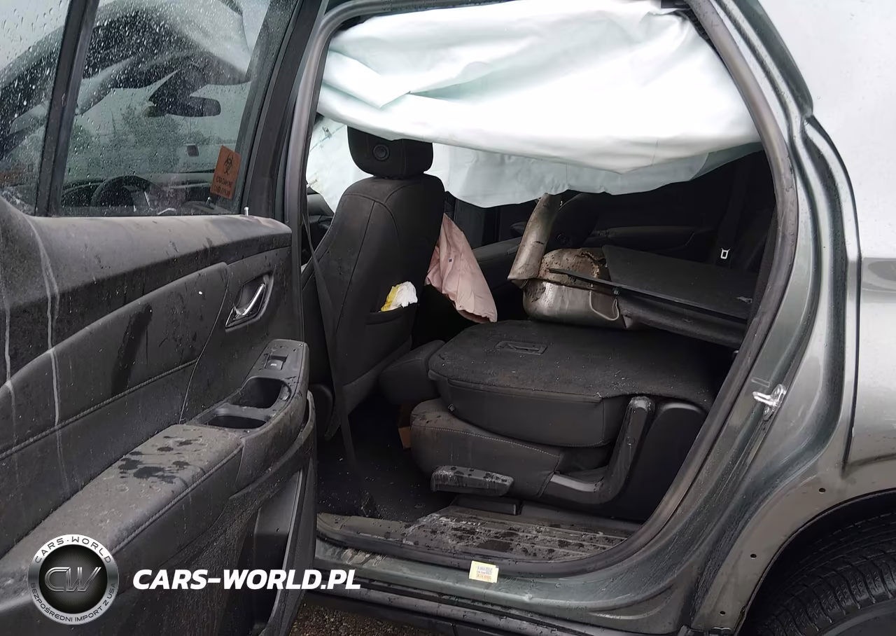 2022 Chevrolet Traverse Awd Lt Cloth VIN:1GNEVGKW2NJ125074 - 8