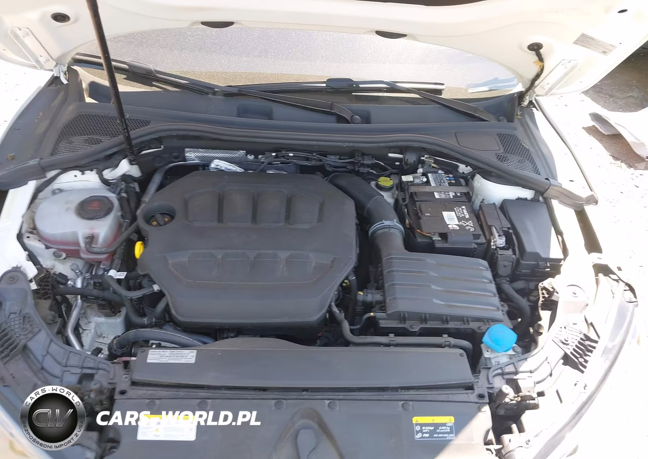 2022 Audi A3 Premium 40 Tfsi Quattro S Tronic VIN:WAUGUDGY5NA103922 - 10