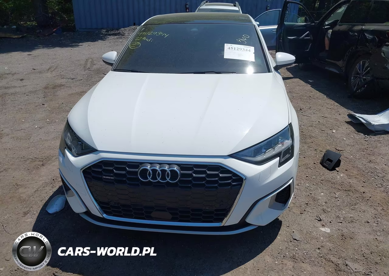 2022 Audi A3 Premium 40 Tfsi Quattro S Tronic VIN:WAUGUDGY5NA103922 - 6