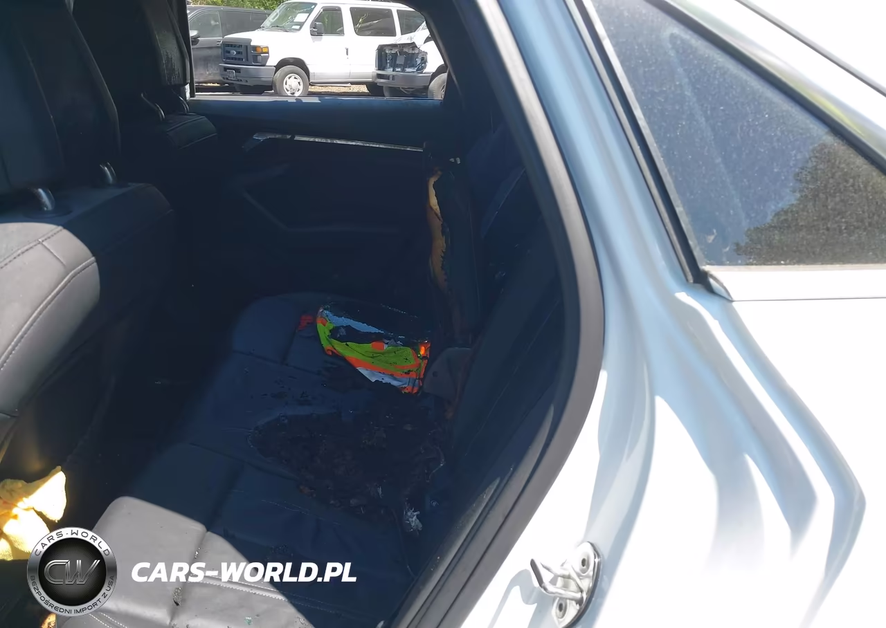 2022 Audi A3 Premium 40 Tfsi Quattro S Tronic VIN:WAUGUDGY5NA103922 - 8