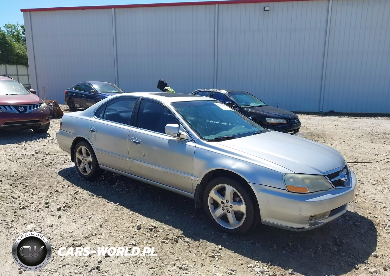 2003 Acura Tl 3.2 Type S