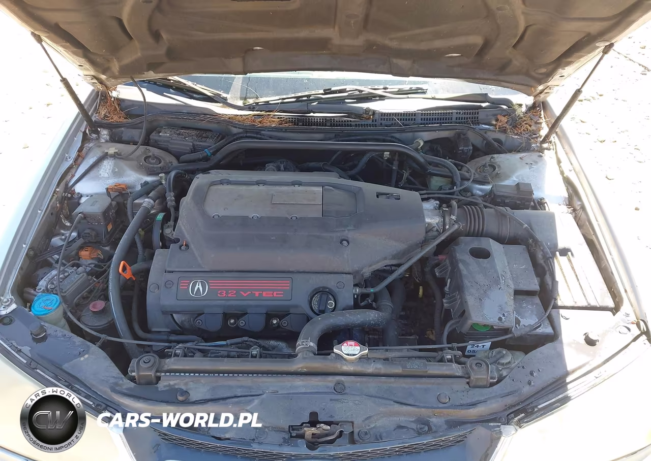 2003 Acura Tl 3.2 Type S VIN:19UUA56843A080296 - 10