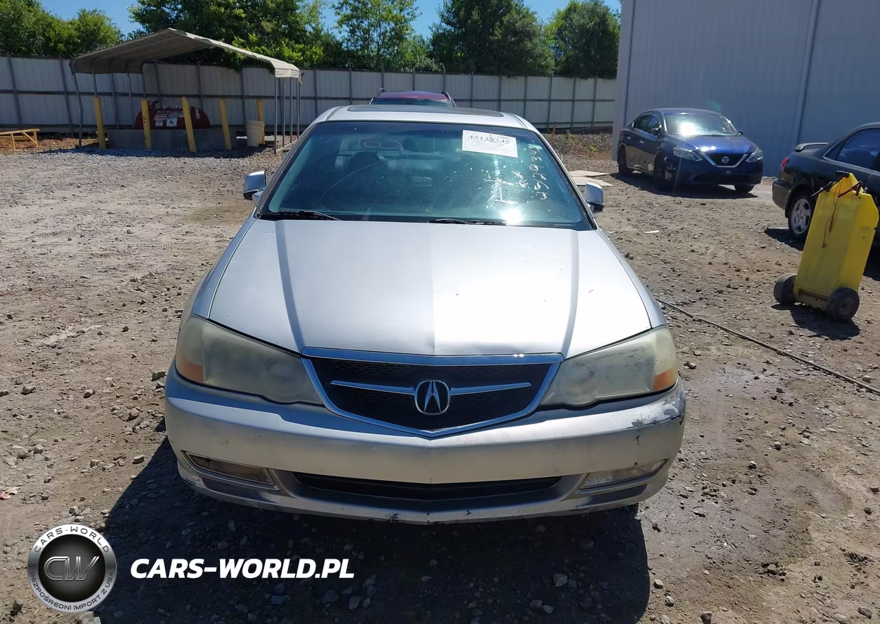 2003 Acura Tl 3.2 Type S VIN:19UUA56843A080296 - 6