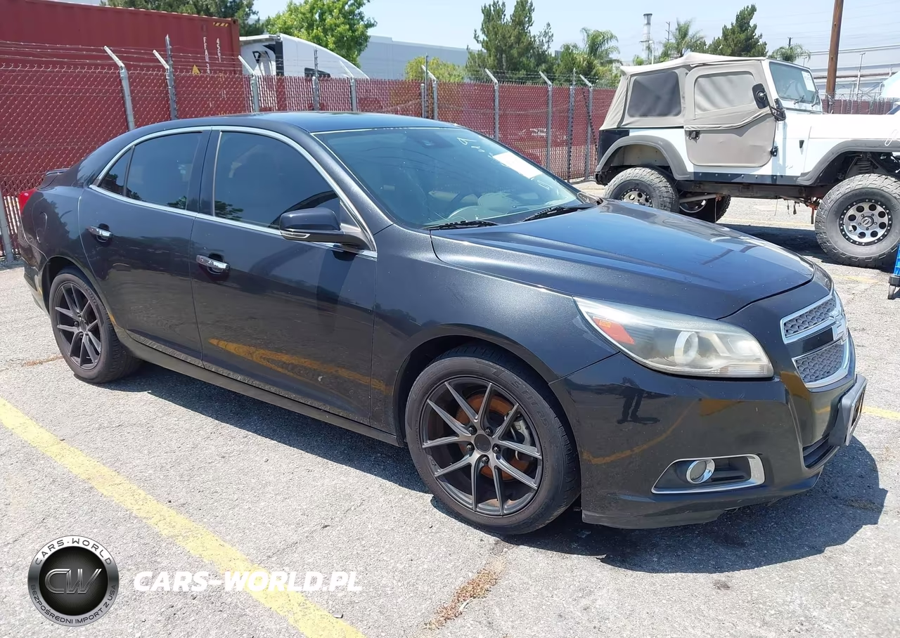 2013 Chevrolet Malibu 2Lz