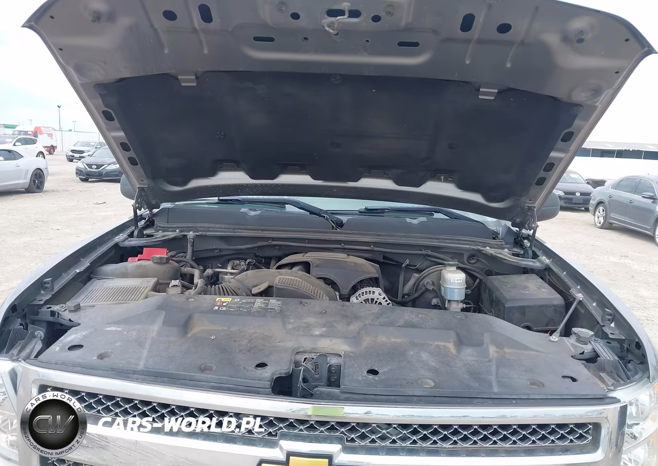 2012 Chevrolet Silverado 1500 Lt VIN:1GCRKSE74CZ187701 - 10