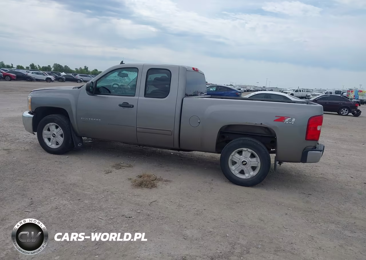 2012 Chevrolet Silverado 1500 Lt VIN:1GCRKSE74CZ187701 - 14