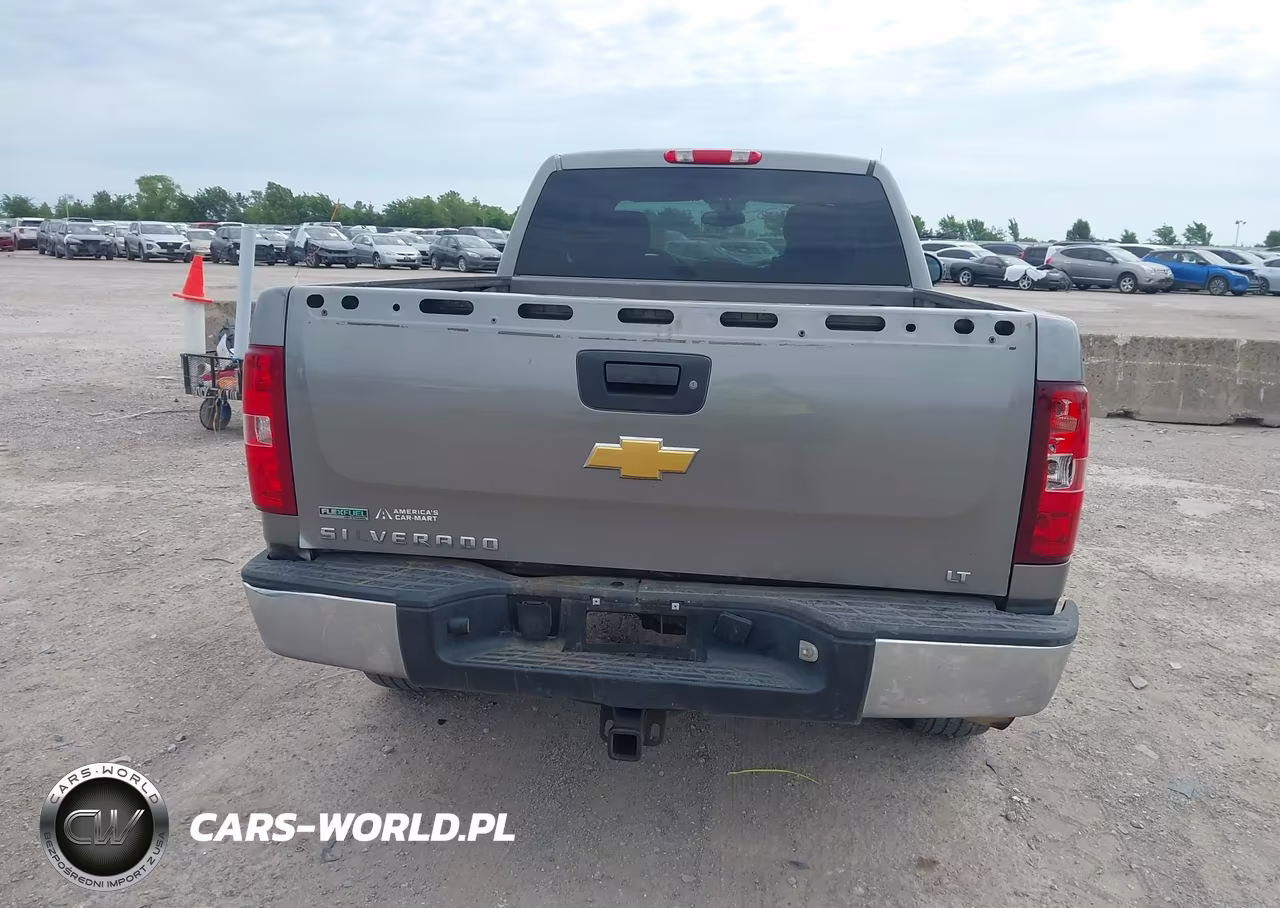 2012 Chevrolet Silverado 1500 Lt VIN:1GCRKSE74CZ187701 - 16