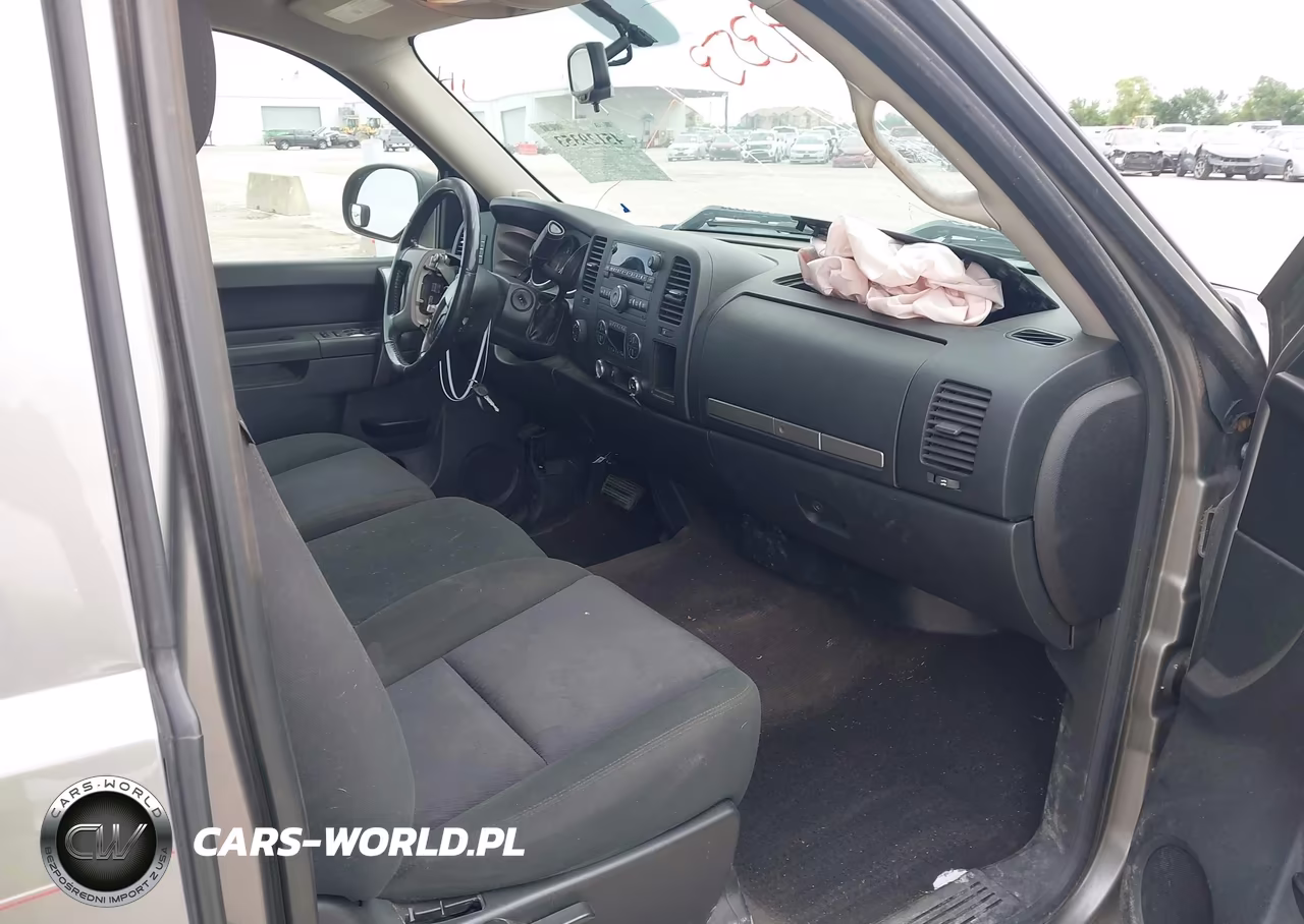 2012 Chevrolet Silverado 1500 Lt VIN:1GCRKSE74CZ187701 - 5