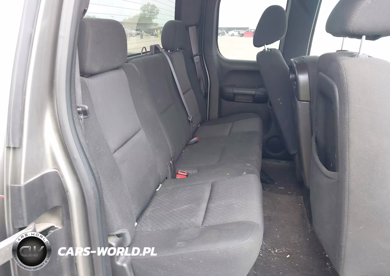 2012 Chevrolet Silverado 1500 Lt VIN:1GCRKSE74CZ187701 - 8