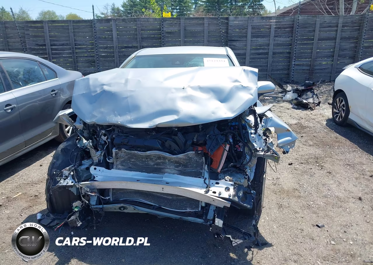 2024 Toyota Camry Le VIN:4T1R11BK7RU111137 - 12