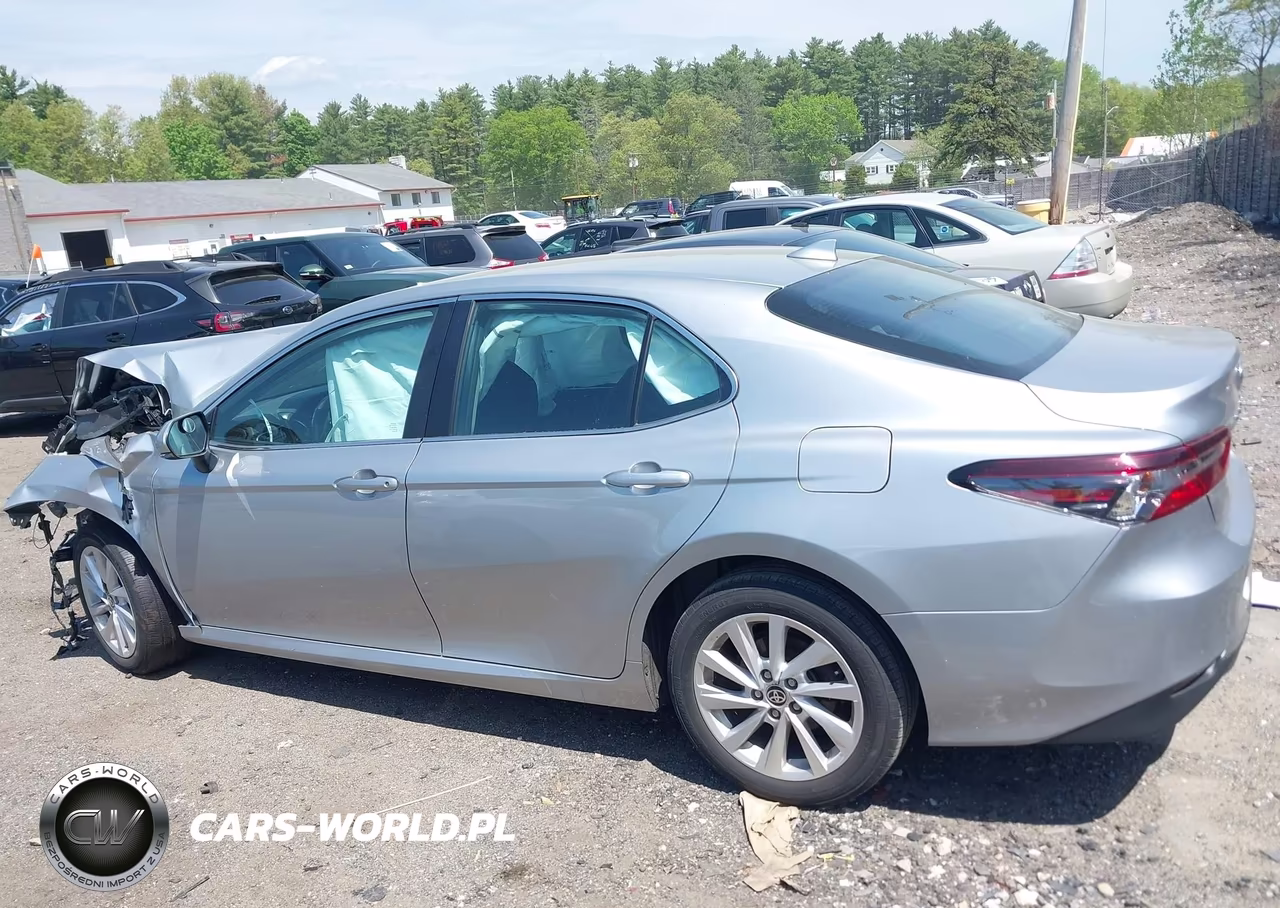 2024 Toyota Camry Le VIN:4T1R11BK7RU111137 - 14