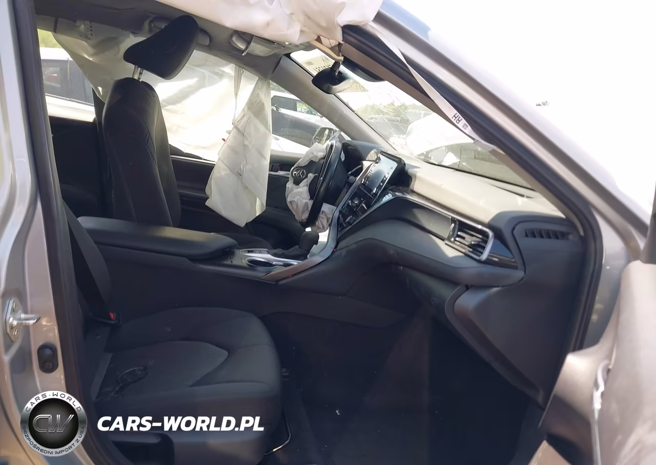 2024 Toyota Camry Le VIN:4T1R11BK7RU111137 - 5
