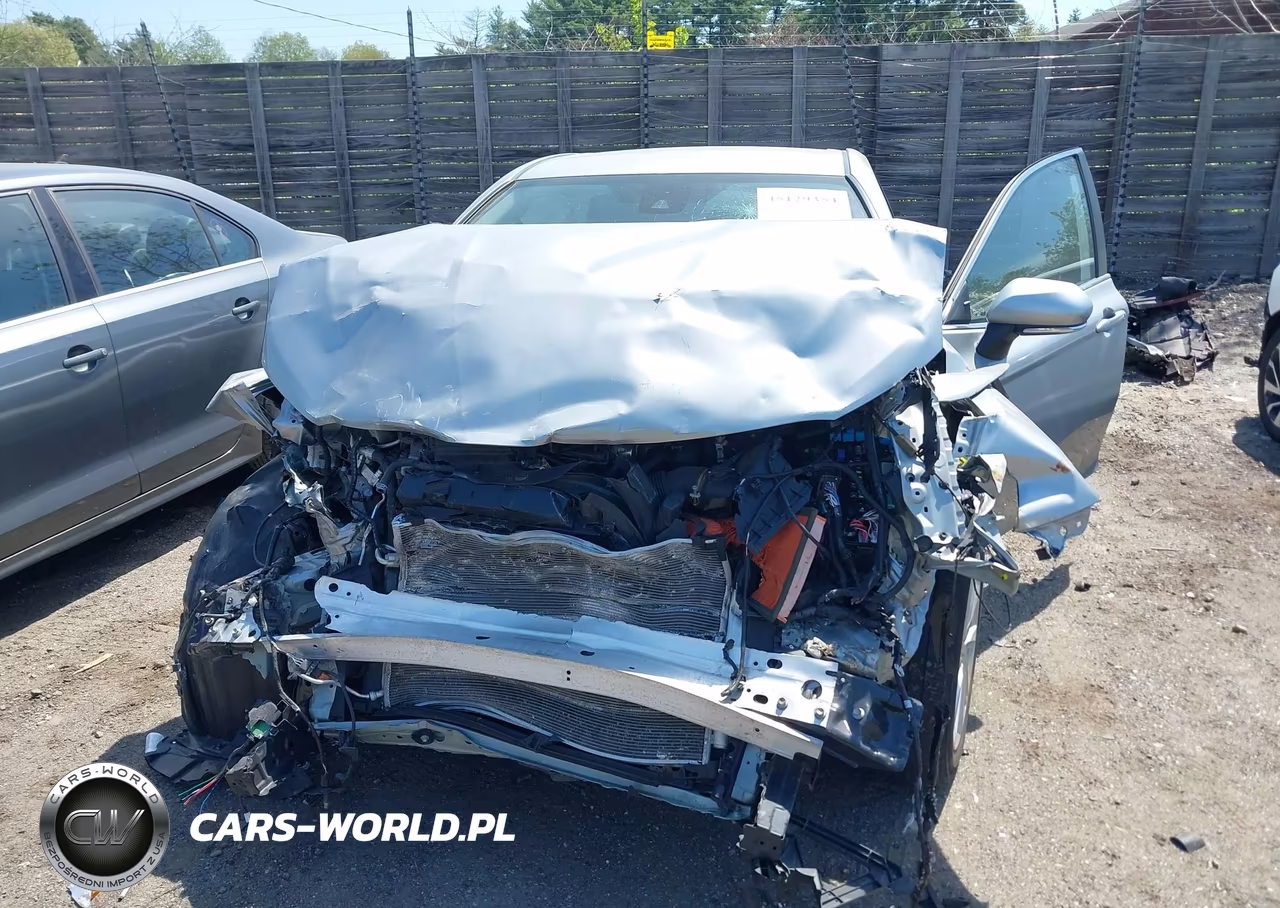 2024 Toyota Camry Le VIN:4T1R11BK7RU111137 - 6