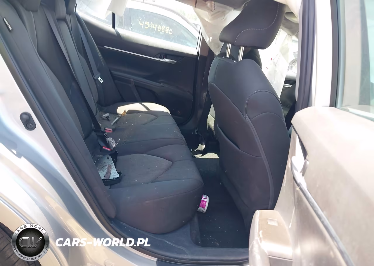 2024 Toyota Camry Le VIN:4T1R11BK7RU111137 - 8