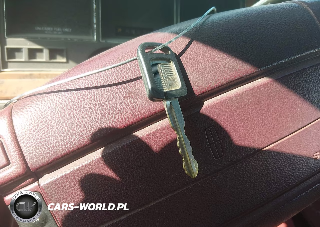 1994 Lincoln Town Car Signature-Tournament VIN:1LNLM82W3RY718394 - 11