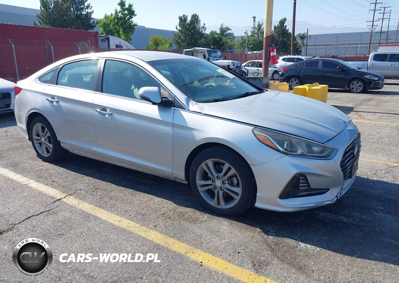 Główne zdjęcie 2018 Hyundai Sonata Sel
