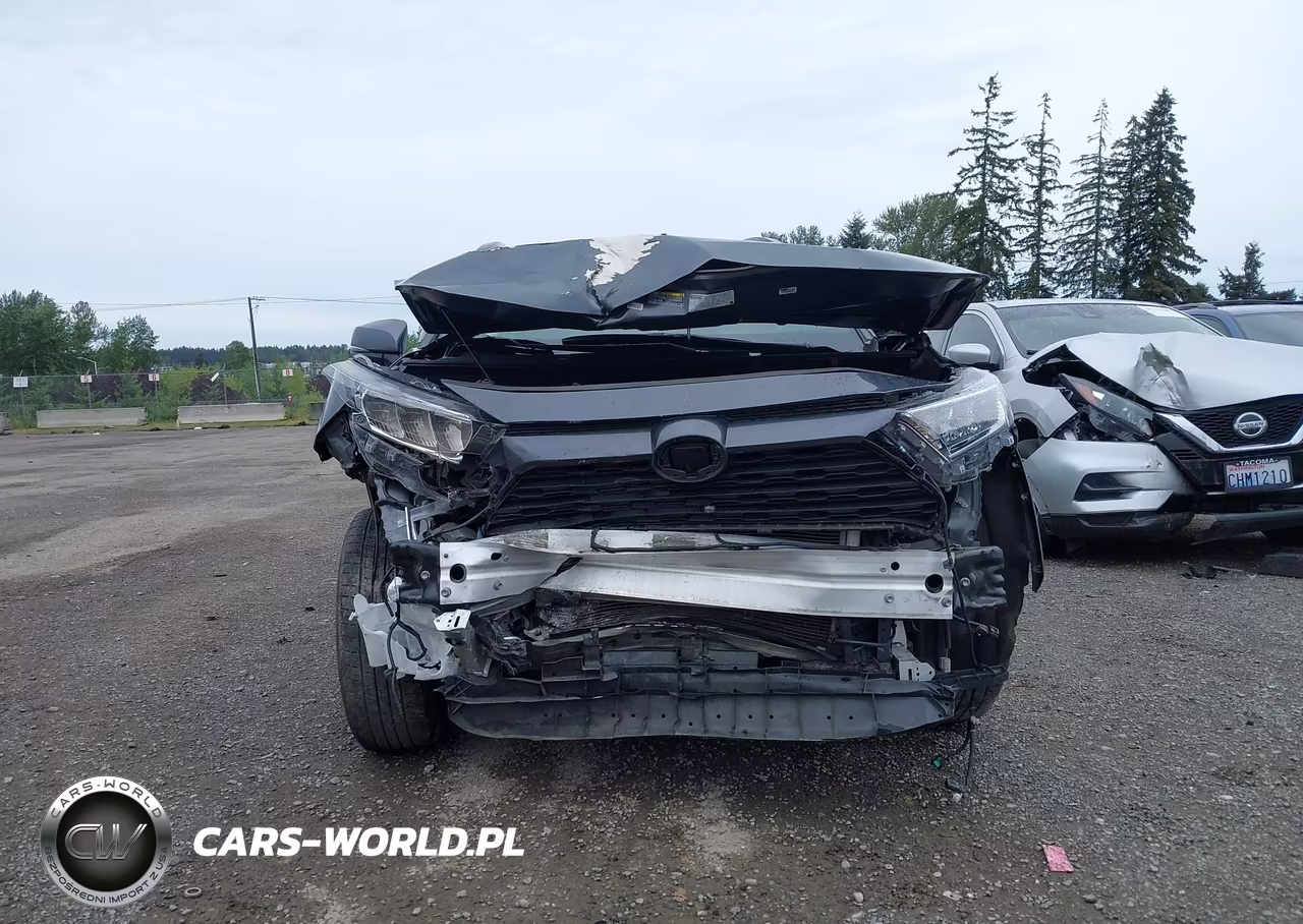 2021 Toyota Rav4 Xle VIN:2T3P1RFV7MC249174 - 13