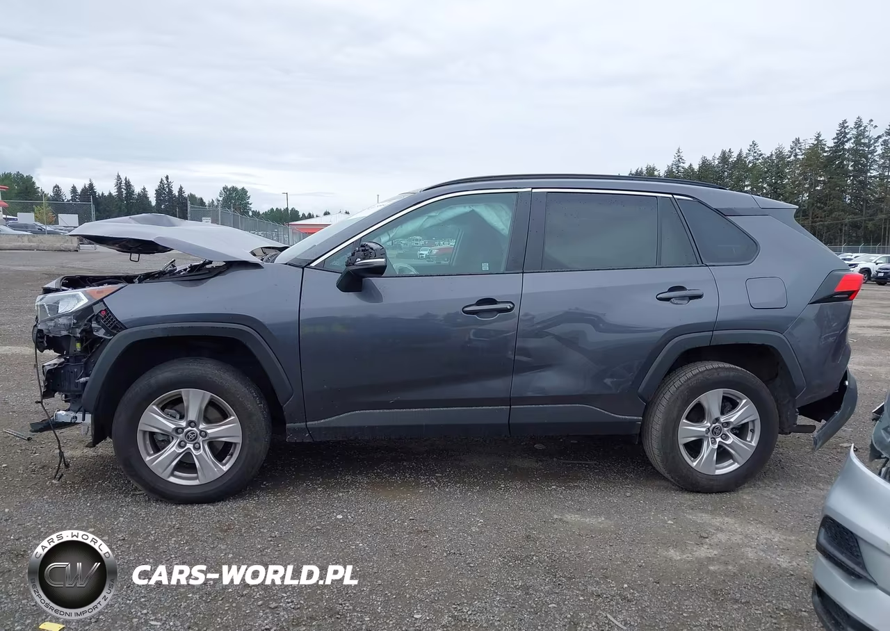 2021 Toyota Rav4 Xle VIN:2T3P1RFV7MC249174 - 15
