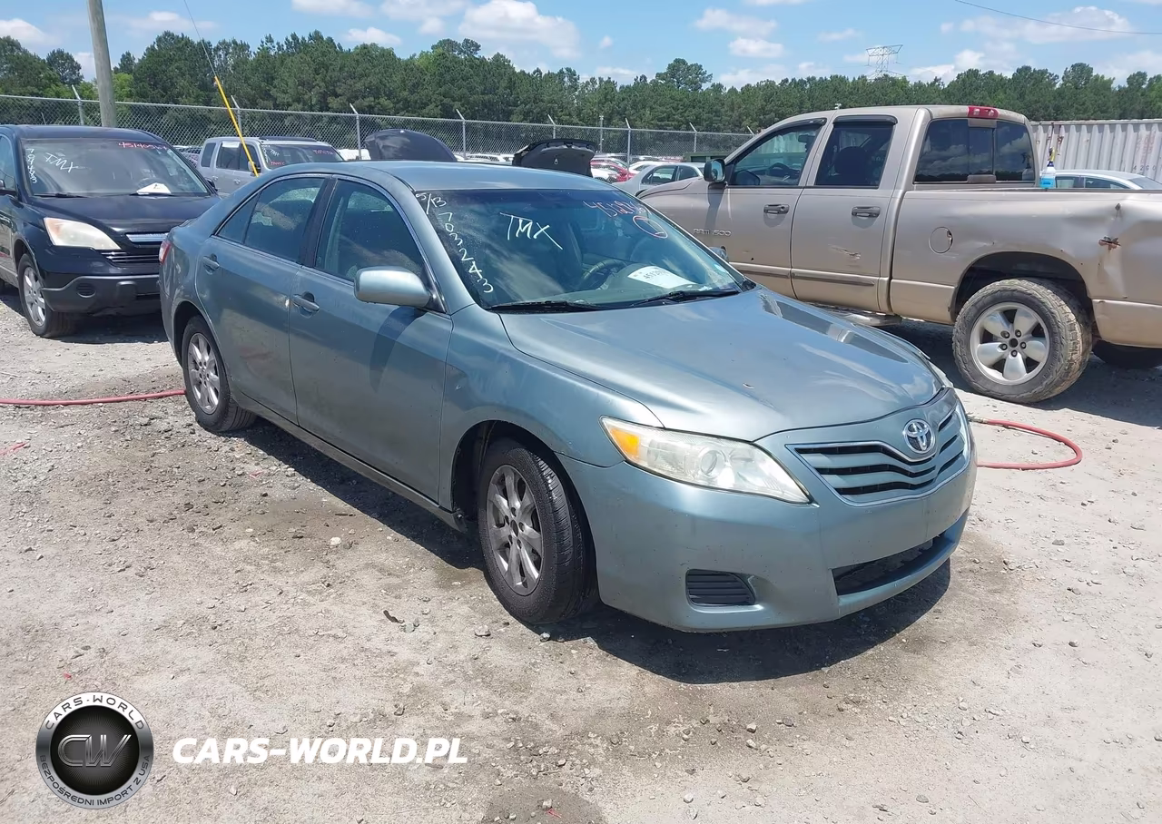 2011 Toyota Camry Le