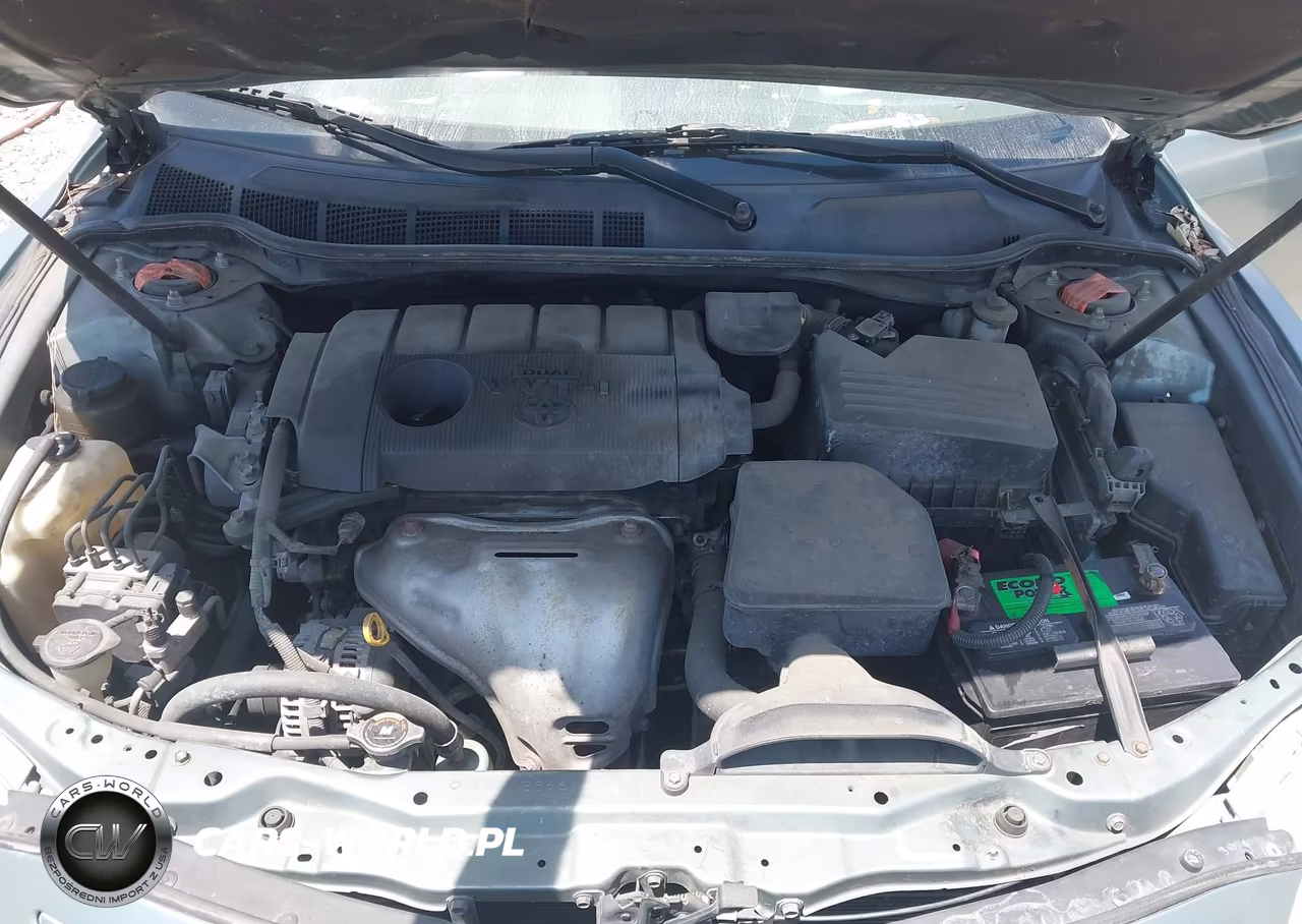 2011 Toyota Camry Le VIN:4T1BF3EK8BU703243 - 10