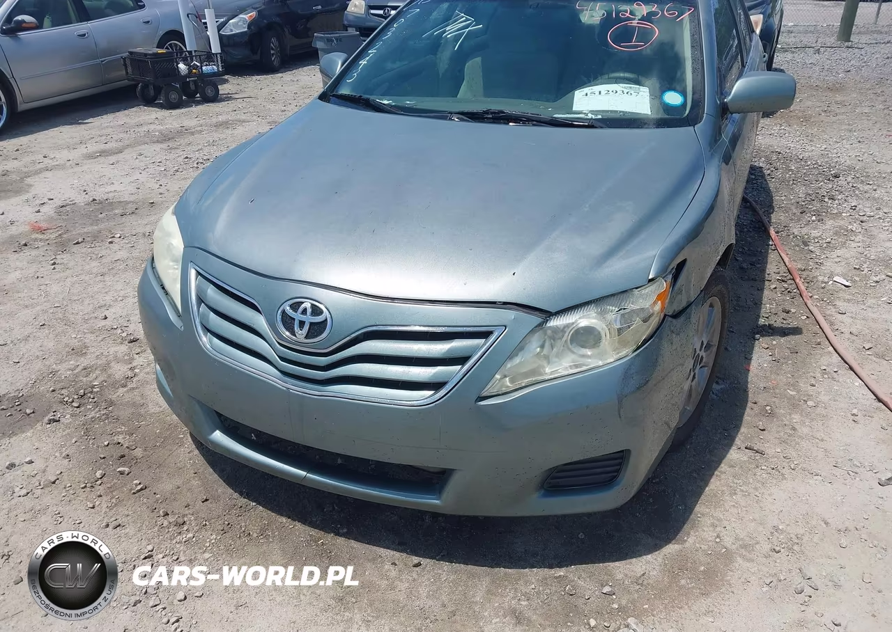 2011 Toyota Camry Le VIN:4T1BF3EK8BU703243 - 12