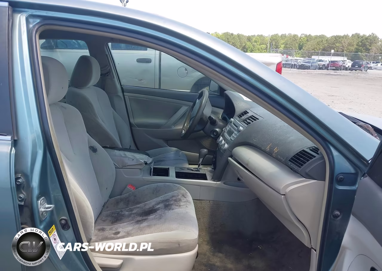 2011 Toyota Camry Le VIN:4T1BF3EK8BU703243 - 5