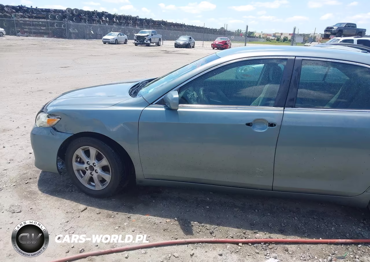 2011 Toyota Camry Le VIN:4T1BF3EK8BU703243 - 6