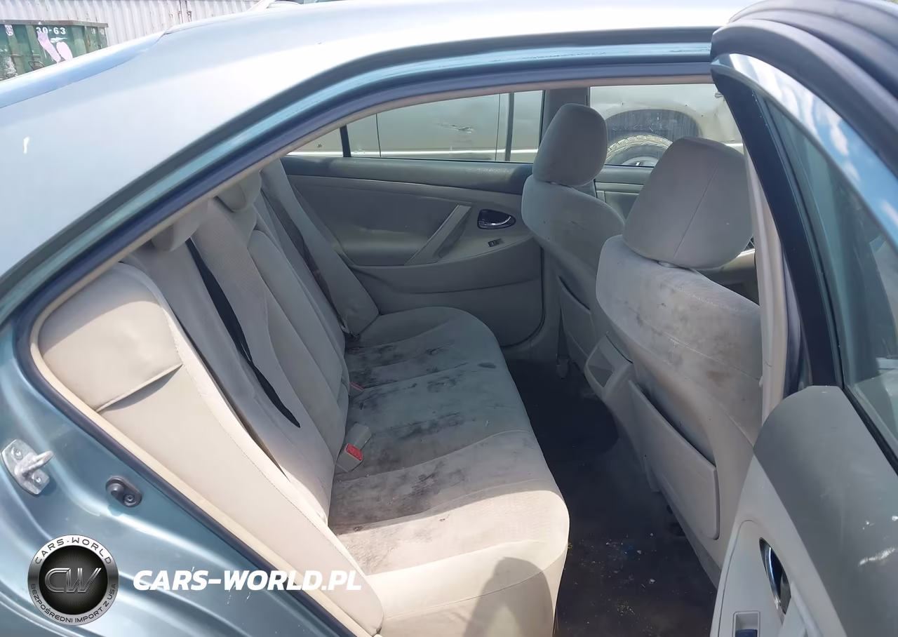 2011 Toyota Camry Le VIN:4T1BF3EK8BU703243 - 8