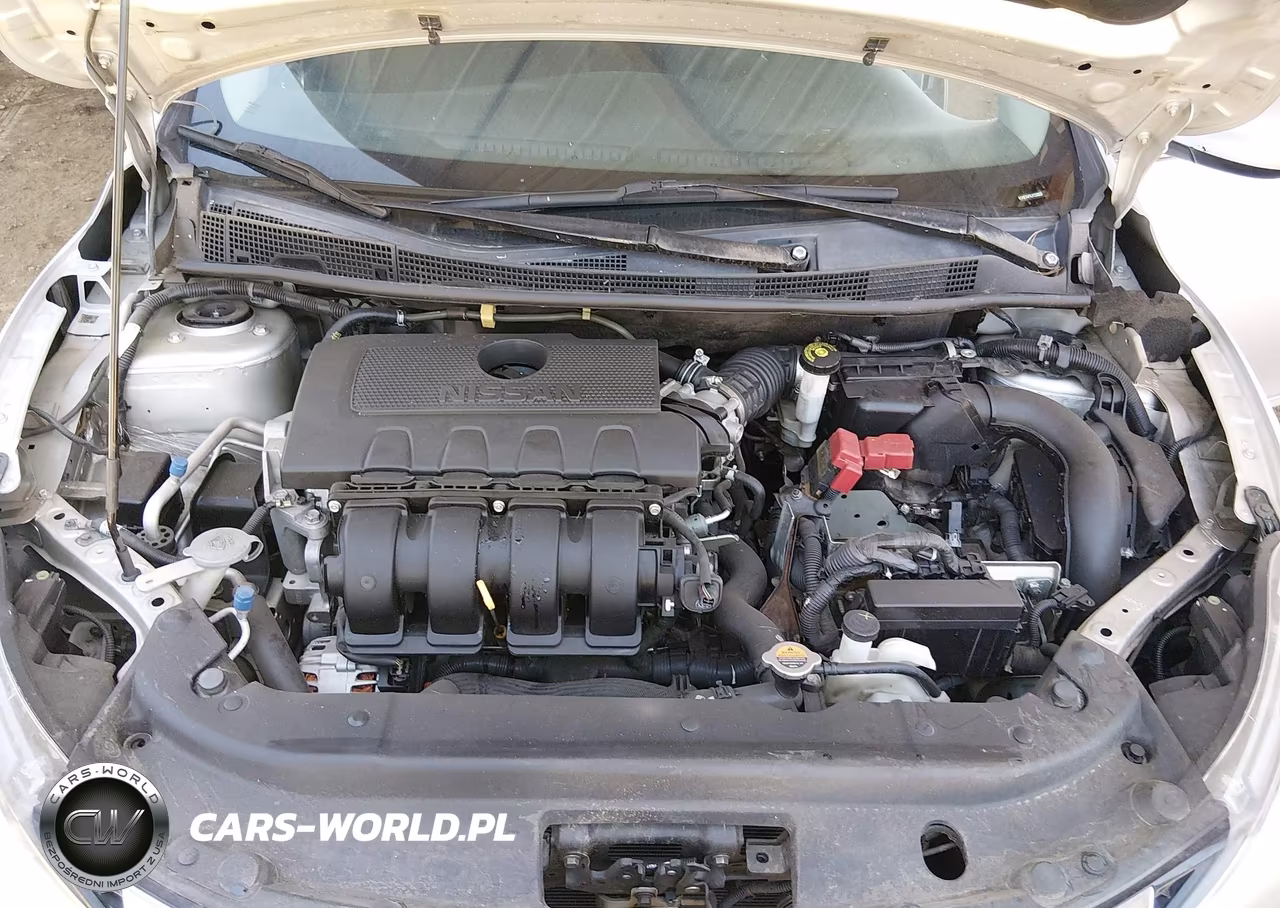 2018 Nissan Sentra Sv VIN:3N1AB7APXJY230920 - 10