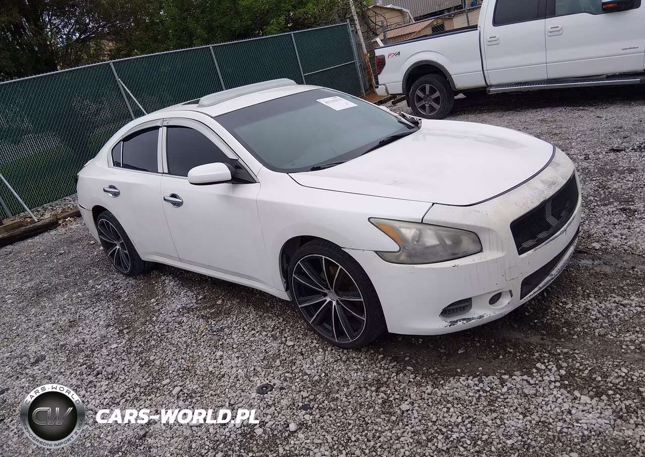 2013 Nissan Maxima 3.5 S – zdjęcie 1 z 11